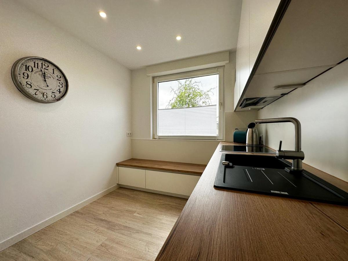 Ferienwohnung Schoenes Maifeld Polch Exteriér fotografie